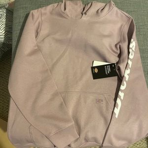 Dickies Lilac/Purple brand new hoodie